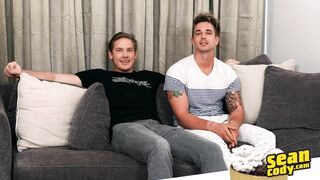 Jax & Nikolai: Bareback