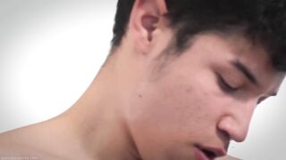 Cruising for a massive cum shower