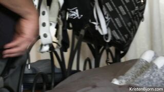 Casting Couch #408