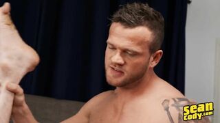 Sean & Angelo: Bareback