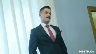 Suited Hustler