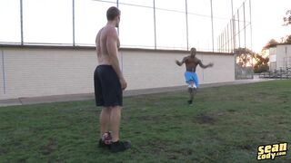Landon & Blake: Bareback