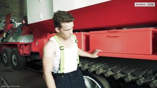 Uniformed Monsters - Scene 3