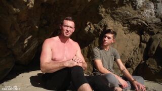Hayden goes to Paris (Pierce Paris, Hayden Brier)