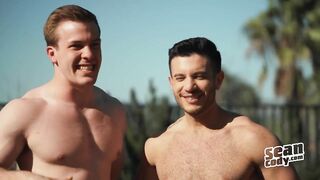 Clyde & Manny: Bareback