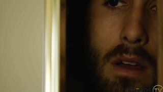 In The Closet (Logan Cross, Cade Maddox, Diego Sans)