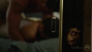 In The Closet (Logan Cross, Cade Maddox, Diego Sans)