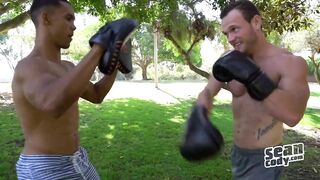 Murray & Sean: Bareback
