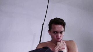 Joey Pele And Tomas Lopez's Bareback Ass Fucking