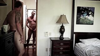 Shawn Reeve Rides Tomas Brand's Top-Daddy Cock