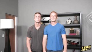 Colt & Abe - Bareback