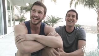 Brandon & Titus - Bareback