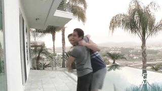 Brandon & Titus - Bareback