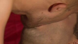 David Sweet Fucks Bareback with Axel Fulling