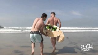 Tanner & Brodie: Bareback 2016