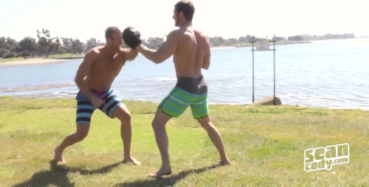 Brandon & Blake - Bareback 2016 at FreeBareback