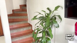 Angel of Bogota File 46 - The Cleaning Job