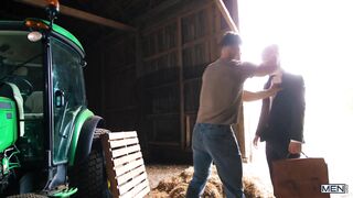 Harvesting Ass (Malik Delgaty, Jake Lux)